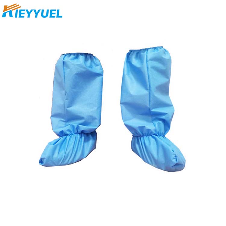 செலவழிப்பு அல்லாத நெய்த ஷூ கவர்கள் அறிமுகம்