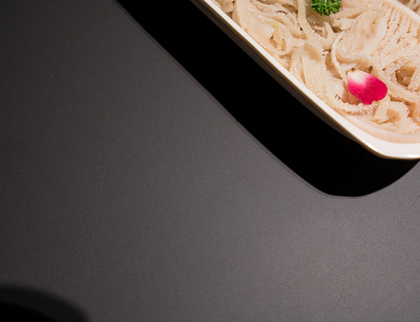 ஆண்டிஃபிங்கர் பிரிண்ட் காம்பாக்ட் லேமினேட் கவுண்டர்டாப்